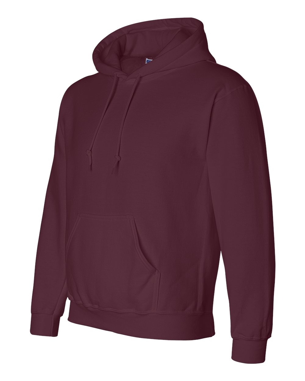 Gildan Unisex DryBlend® Hooded Sweatshirt - 12500 Maroon