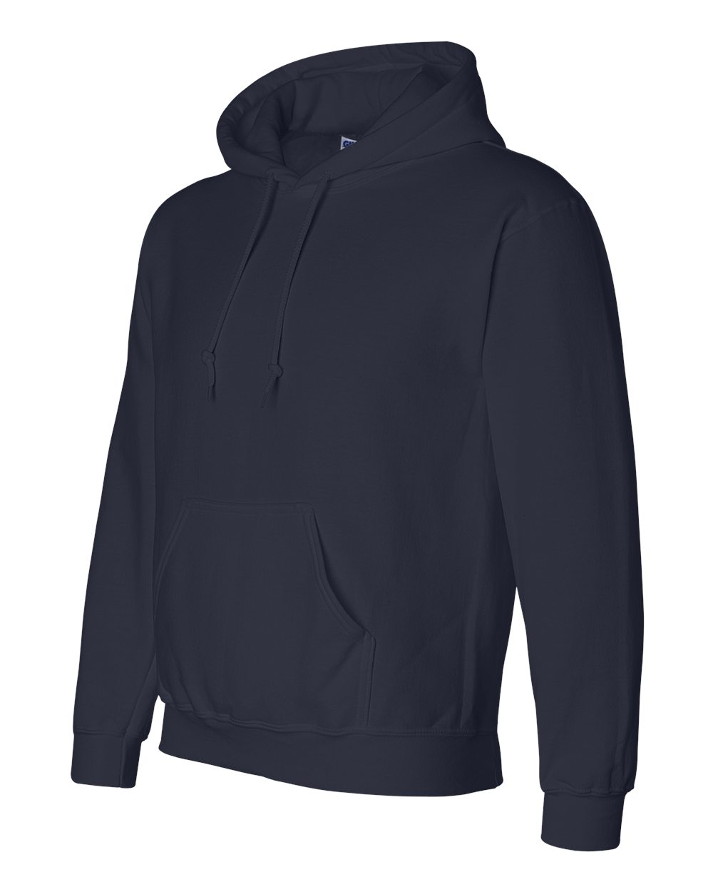 Gildan Unisex DryBlend® Hooded Sweatshirt - 12500 Navy