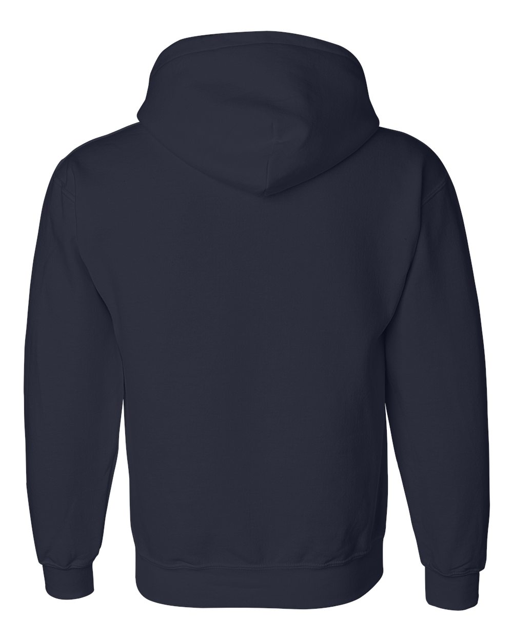 Gildan Unisex DryBlend® Hooded Sweatshirt - 12500 Navy