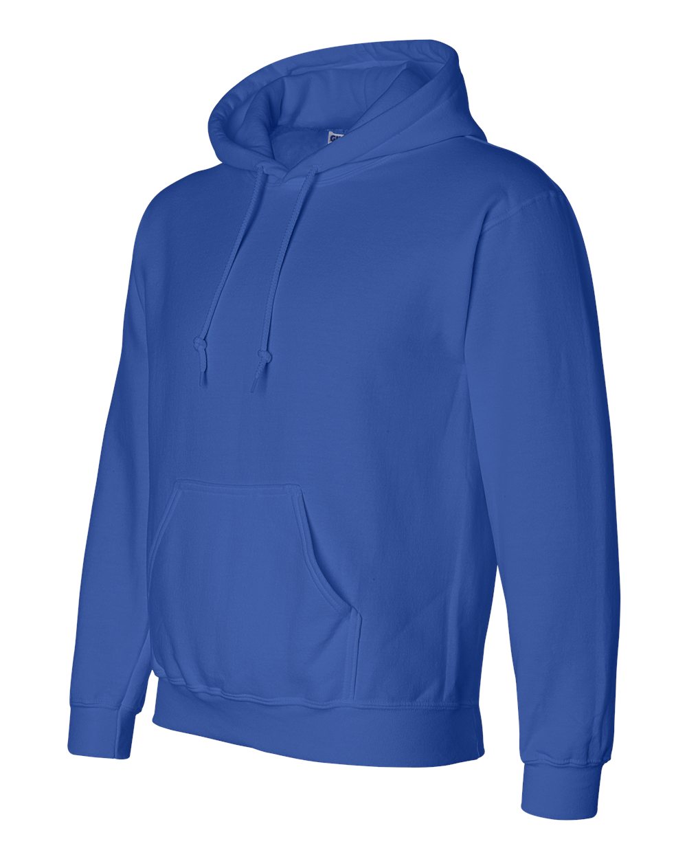 Gildan Unisex DryBlend® Hooded Sweatshirt - 12500 Royal