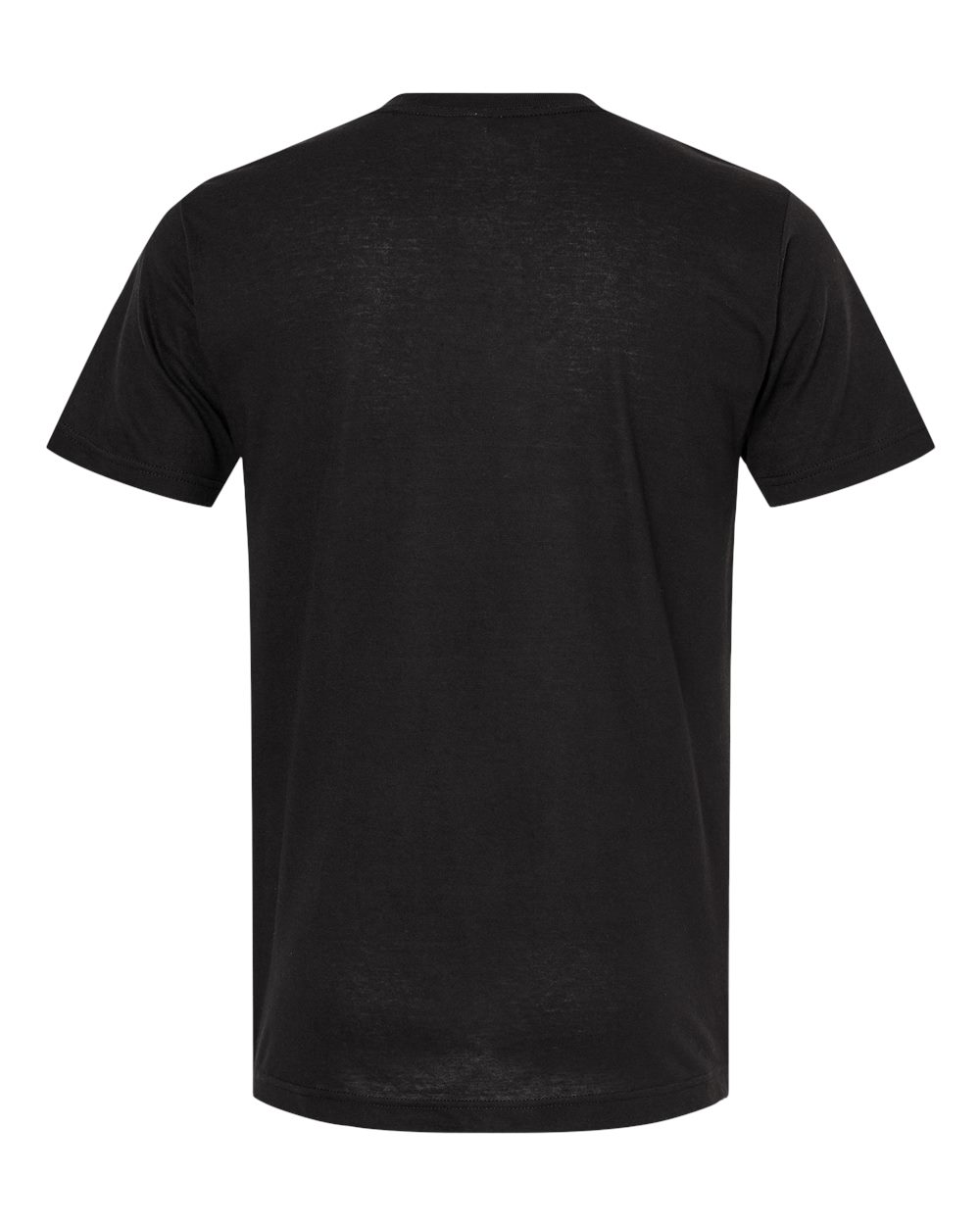 M&O Deluxe Blend V-Neck T-Shirt - 3543 - 3543M Black