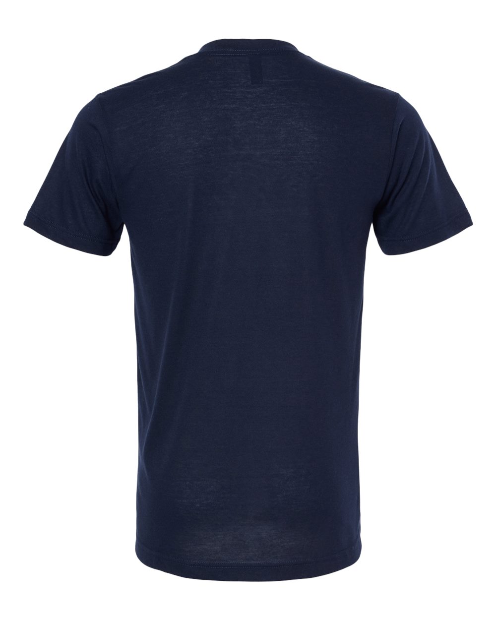 M&O Deluxe Blend V-Neck T-Shirt - 3543 - 3543M Navy
