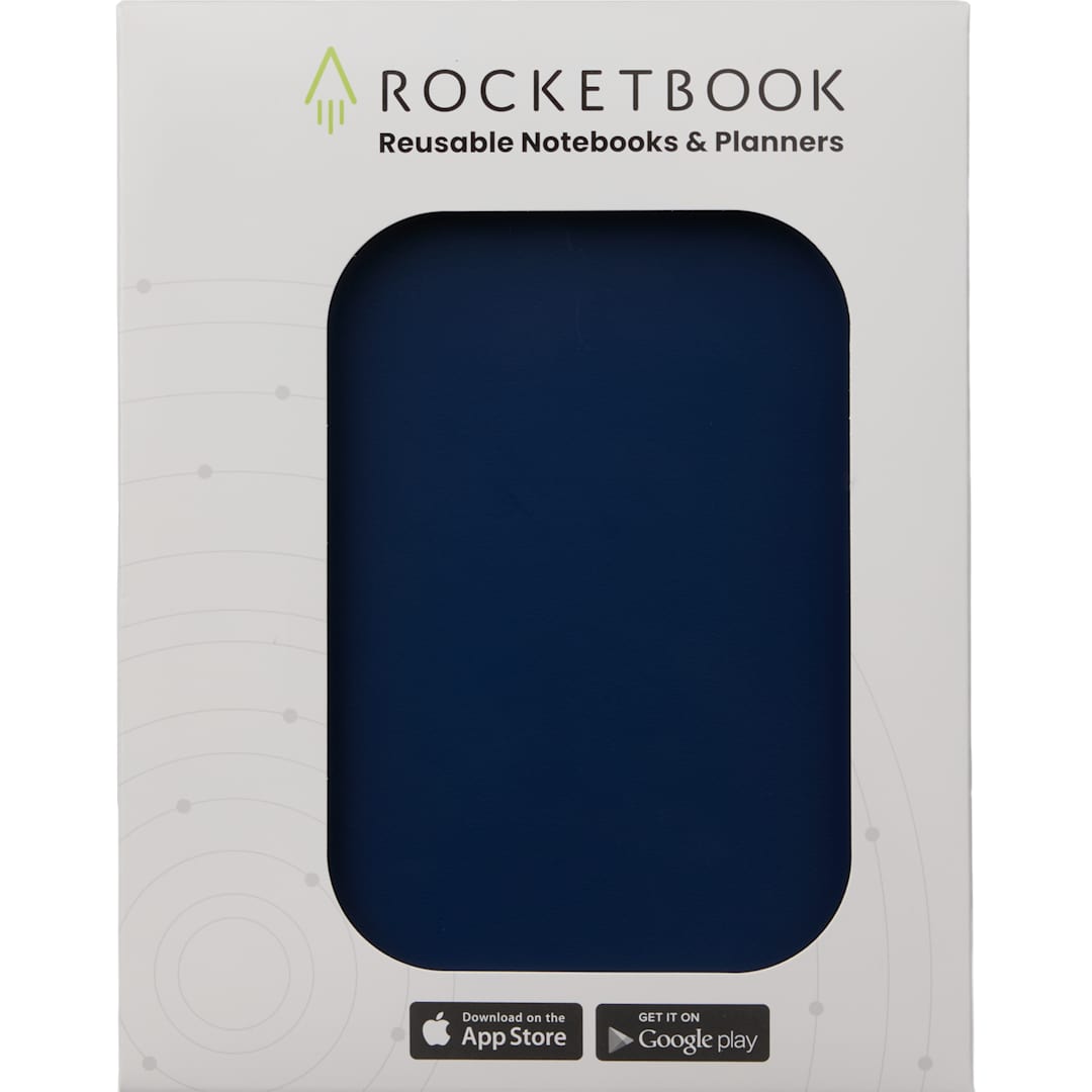 Rocketbook Rocketbook Core Executive Notebook Set - 0911-38 Blue