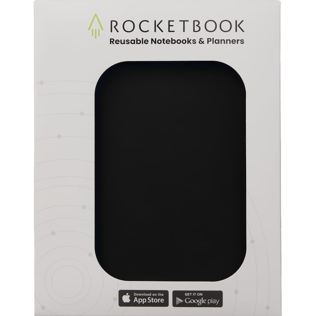 Rocketbook Rocketbook Core Executive Notebook Set - 0911-38 Black