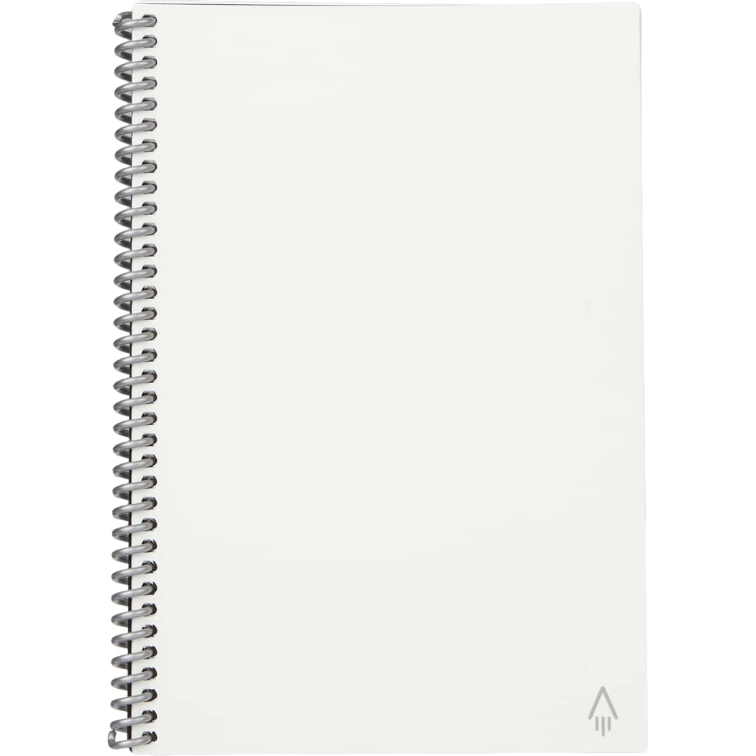 Rocketbook Rocketbook Core Executive Notebook Set - 0911-38 White