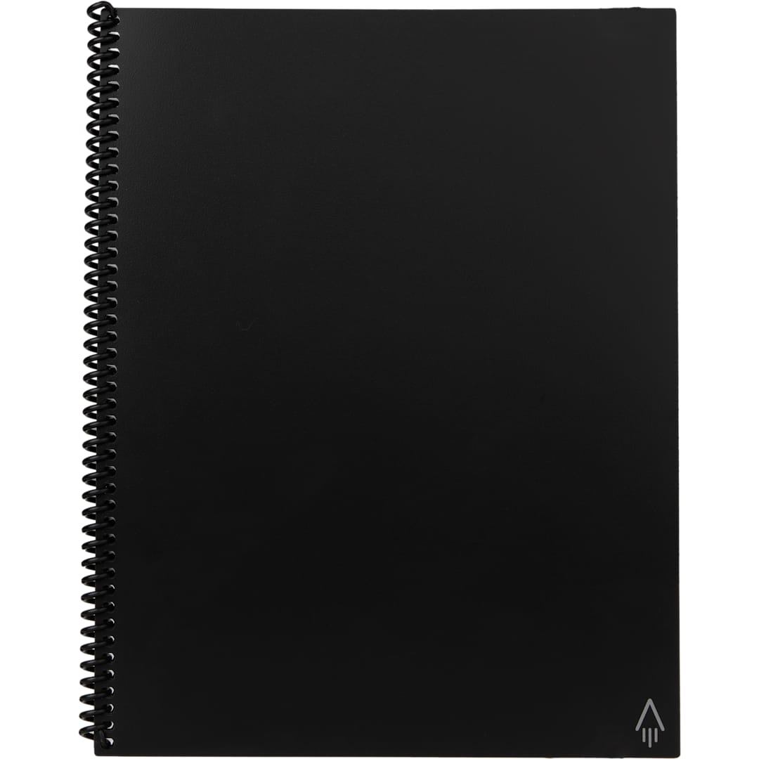Rocketbook Rocketbook Core Letter Notebook Set - 0911-39 Black
