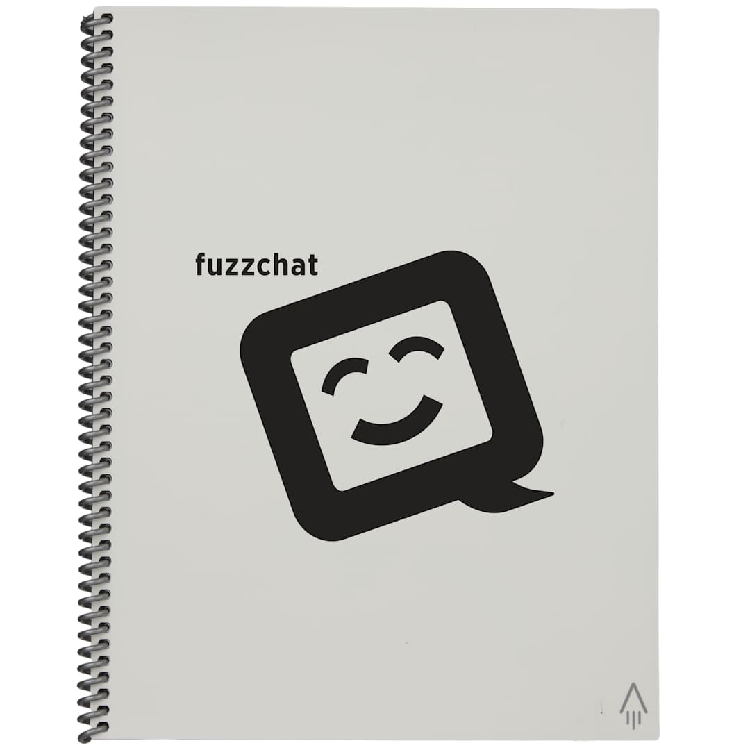 Rocketbook Rocketbook Core Letter Notebook Set - 0911-39 White