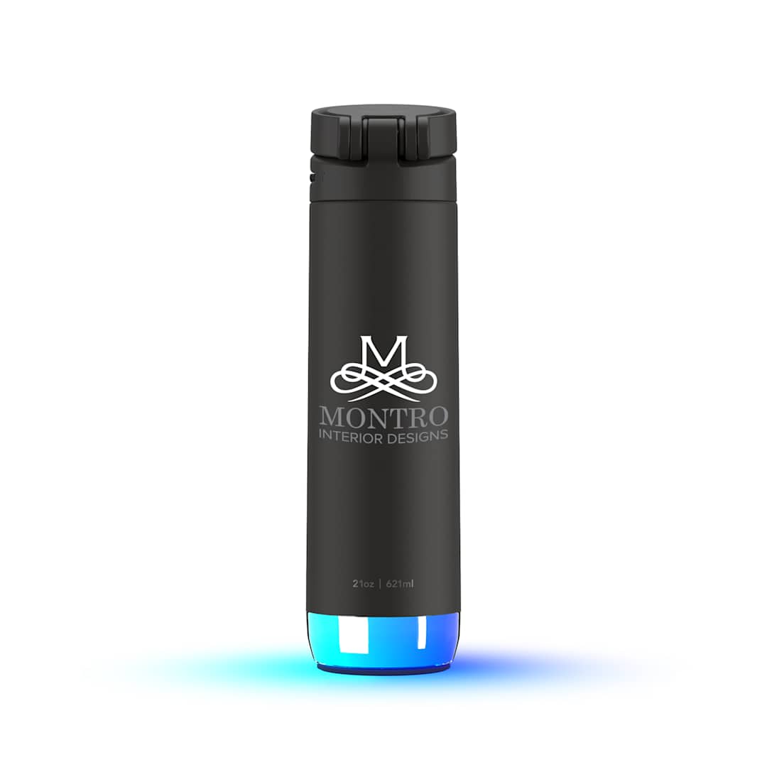 HidrateSpark HidrateSpark PRO 2 Chug 21oz - 1600-80 Black