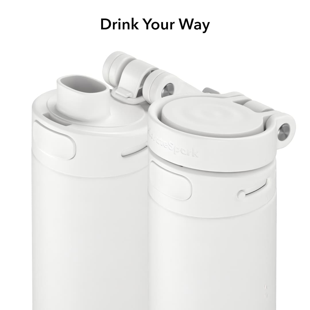 HidrateSpark HidrateSpark PRO 2 Chug 21oz - 1600-80 White