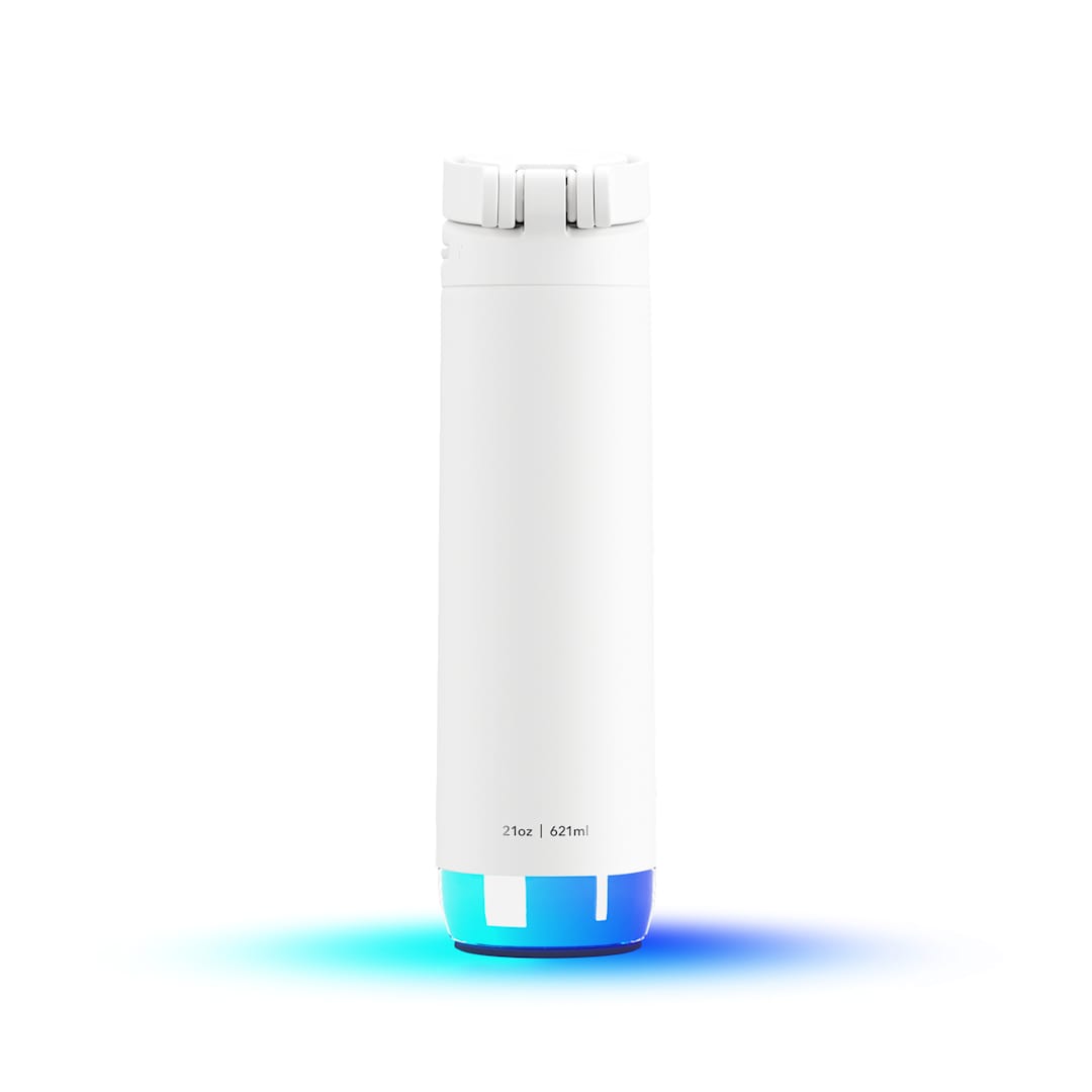 HidrateSpark HidrateSpark PRO 2 Chug 21oz - 1600-80 White