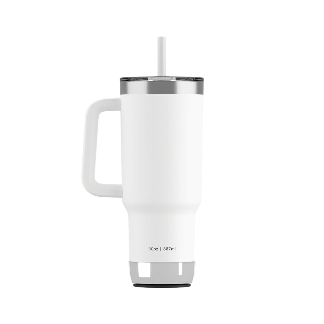 HidrateSpark HidrateSpark Pro 2 Tumbler 30oz - 1600-81 White