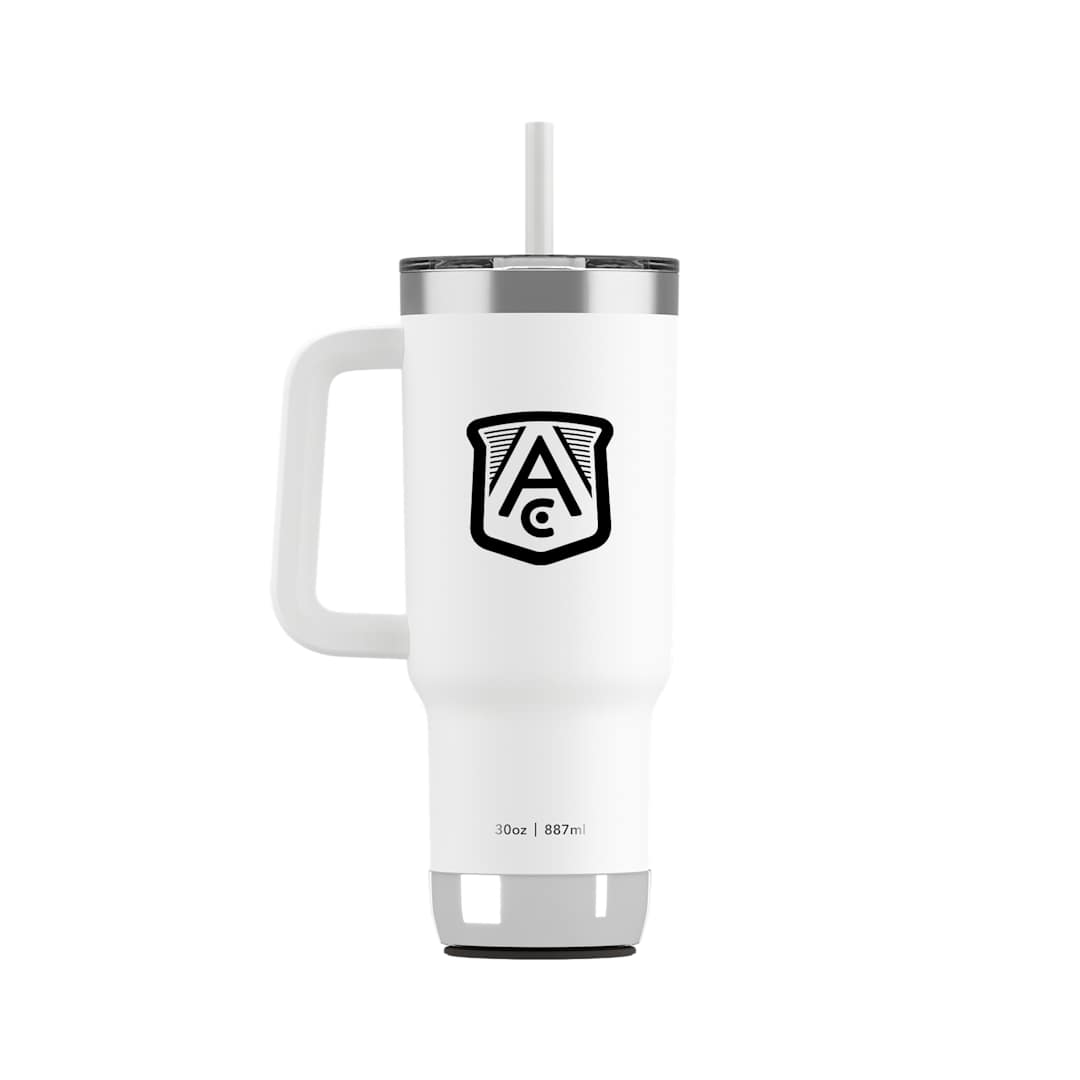 HidrateSpark HidrateSpark Pro 2 Tumbler 30oz - 1600-81 White