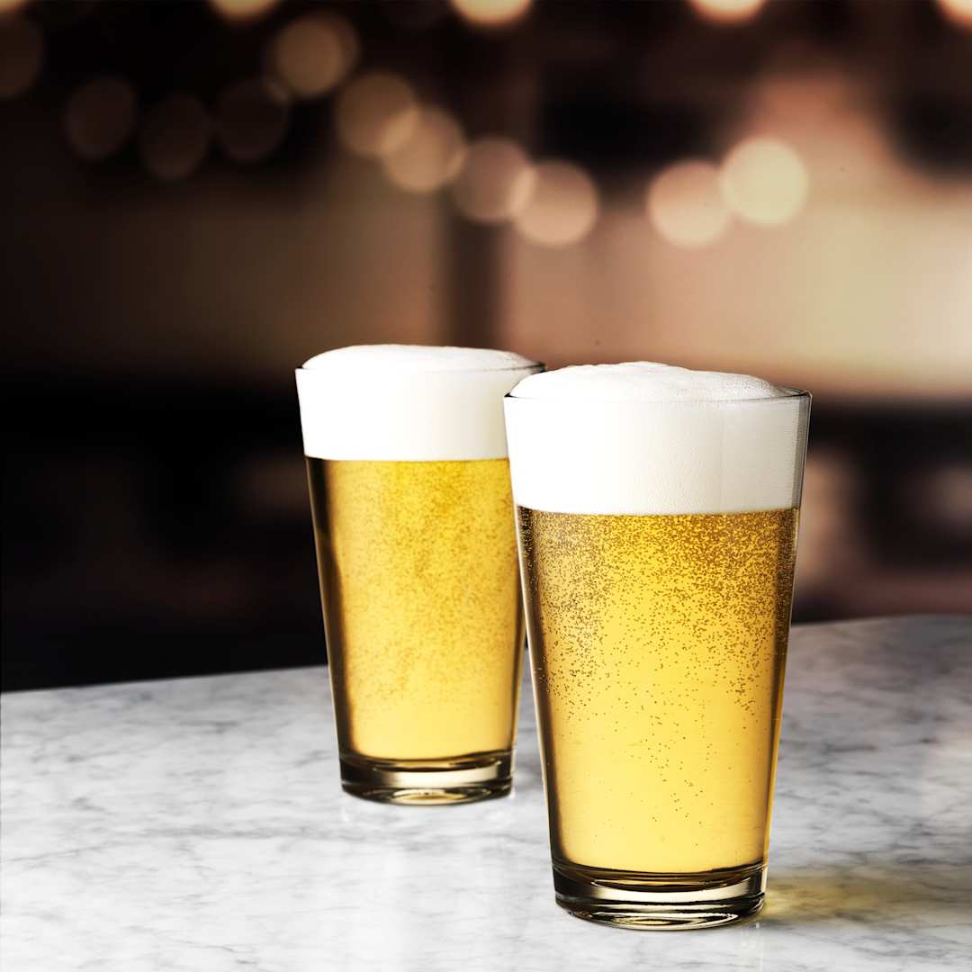 Libbey Glass Mixing Glass 16 oz. - 1605-01 Clear