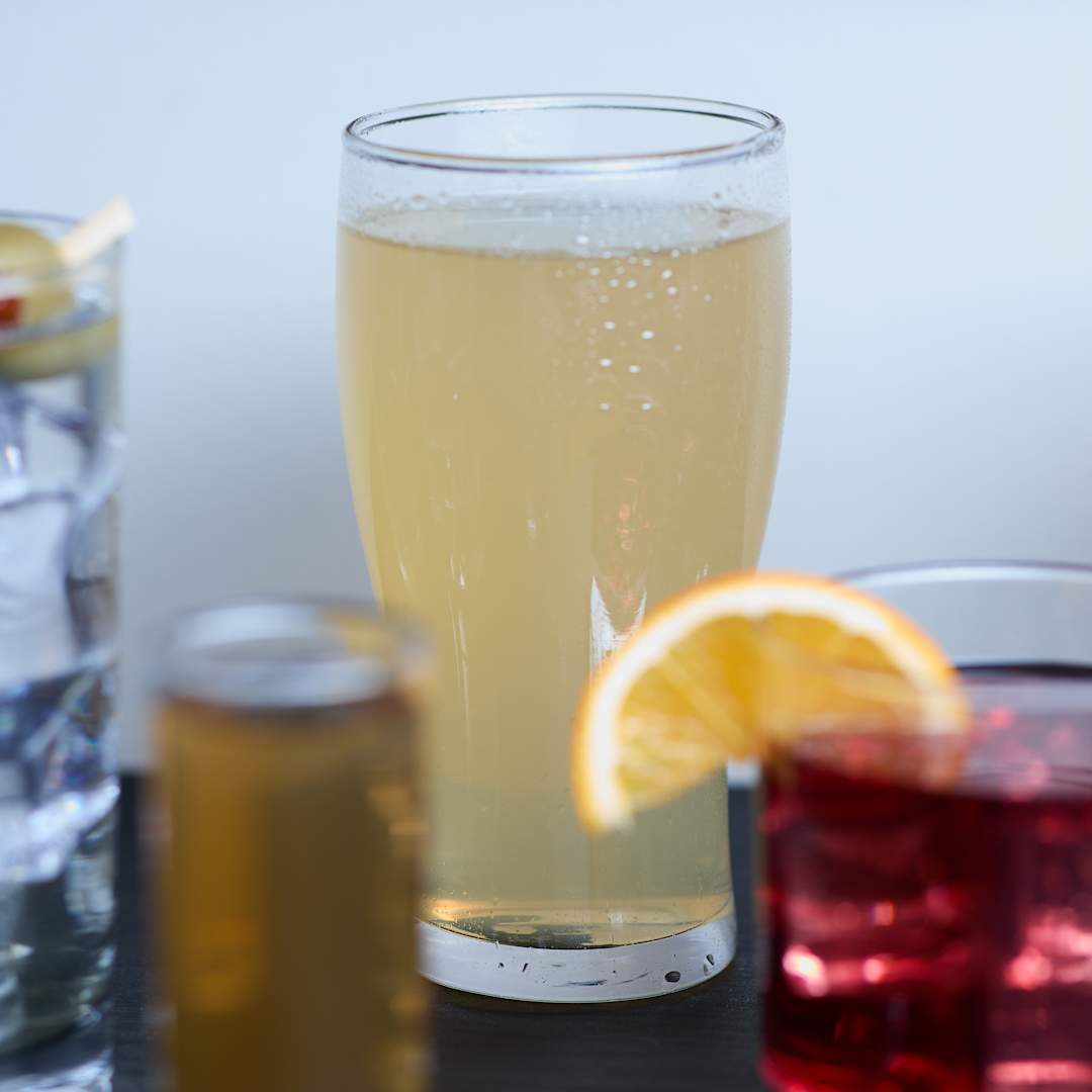 Libbey Glass Pub Glass 16oz - 1605-07 Clear