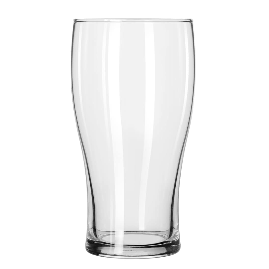 Libbey Glass Pub Glass 16oz - 1605-07