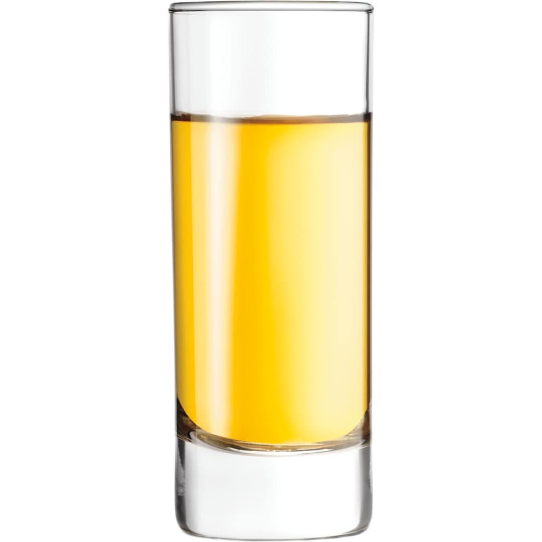 Libbey Glass Cordial Shot Glass 2.5 oz - 1605-13 Clear