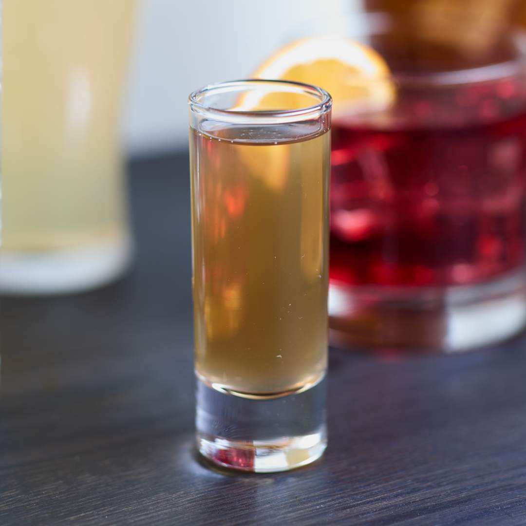 Libbey Glass Cordial Shot Glass 2.5 oz - 1605-13 Clear