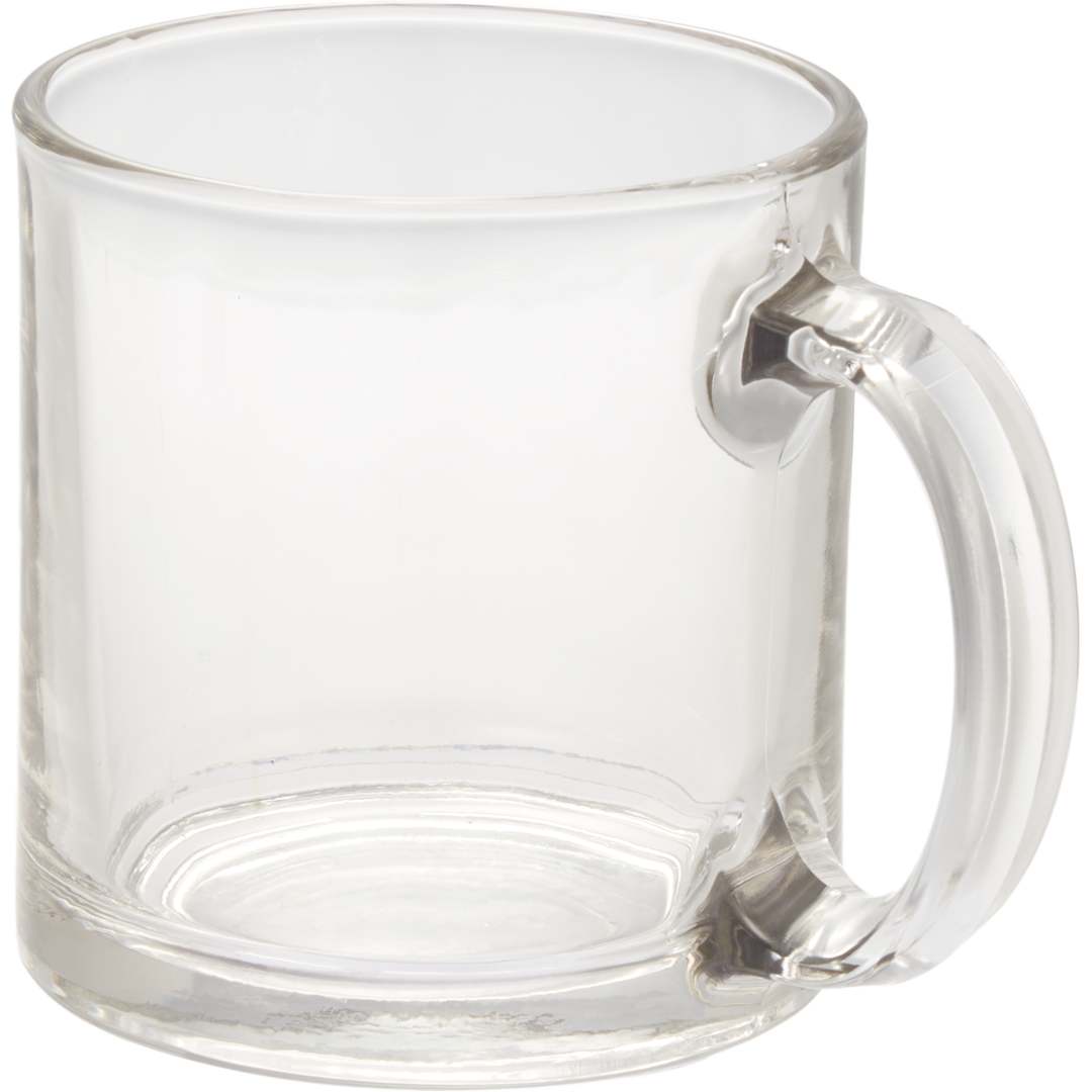 Libbey Glass Glass Coffee Mug 13 oz. - 1605-14 Clear