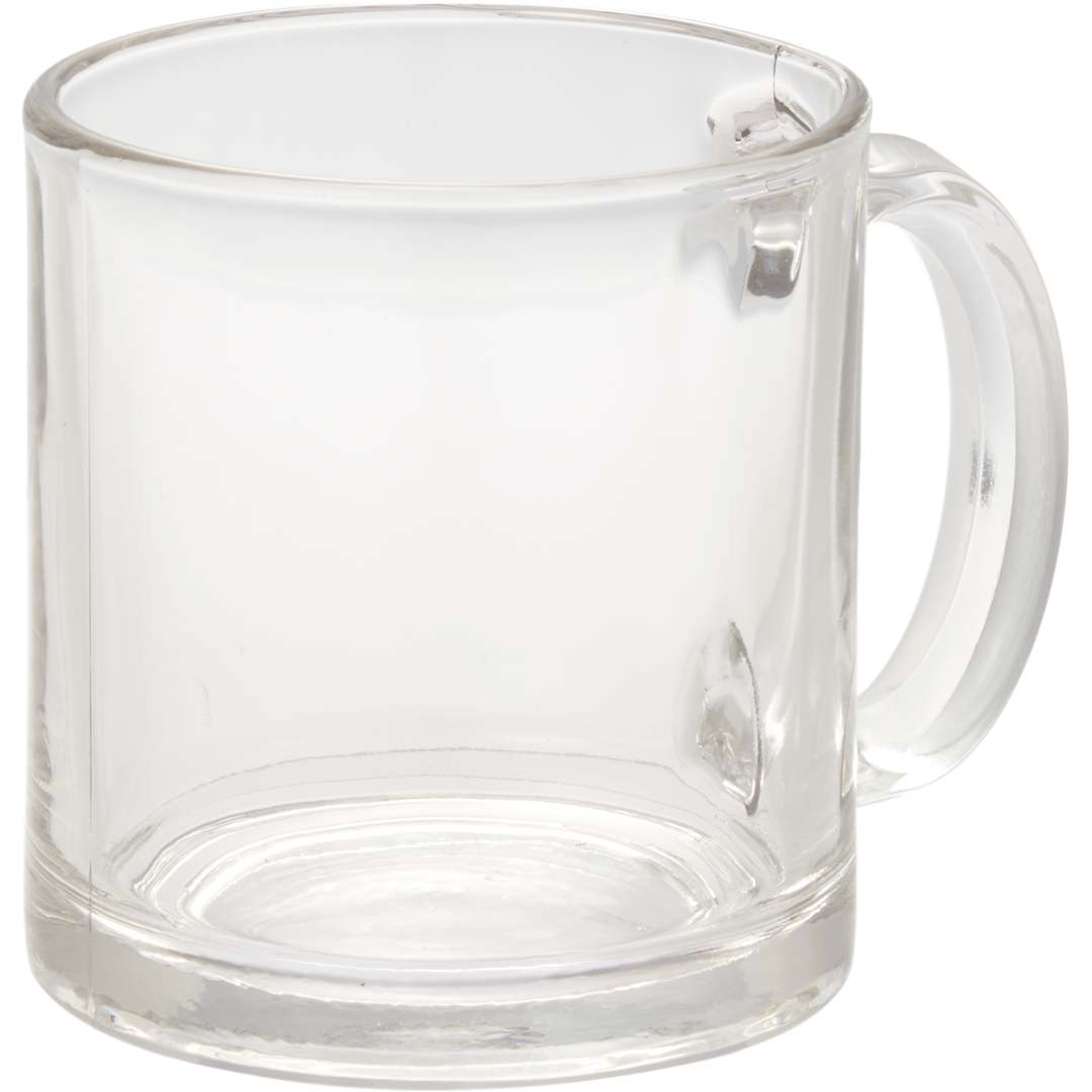Libbey Glass Glass Coffee Mug 13 oz. - 1605-14 Clear