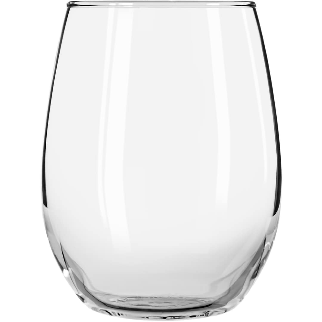 Libbey Glass Stemless Wine Glass 15oz - 1605-17