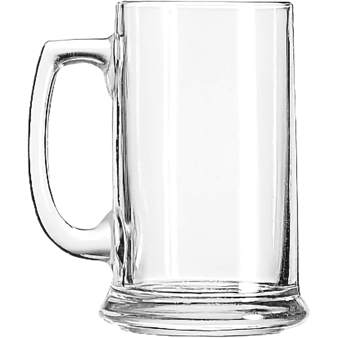 Libbey Glass Glass Beer Mug 15oz - 1605-18