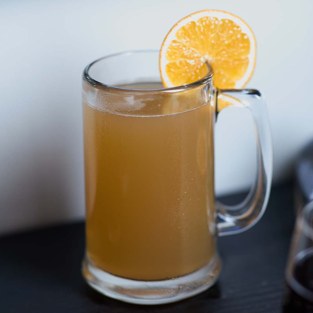 Libbey Glass Glass Beer Mug 15oz - 1605-18 Clear