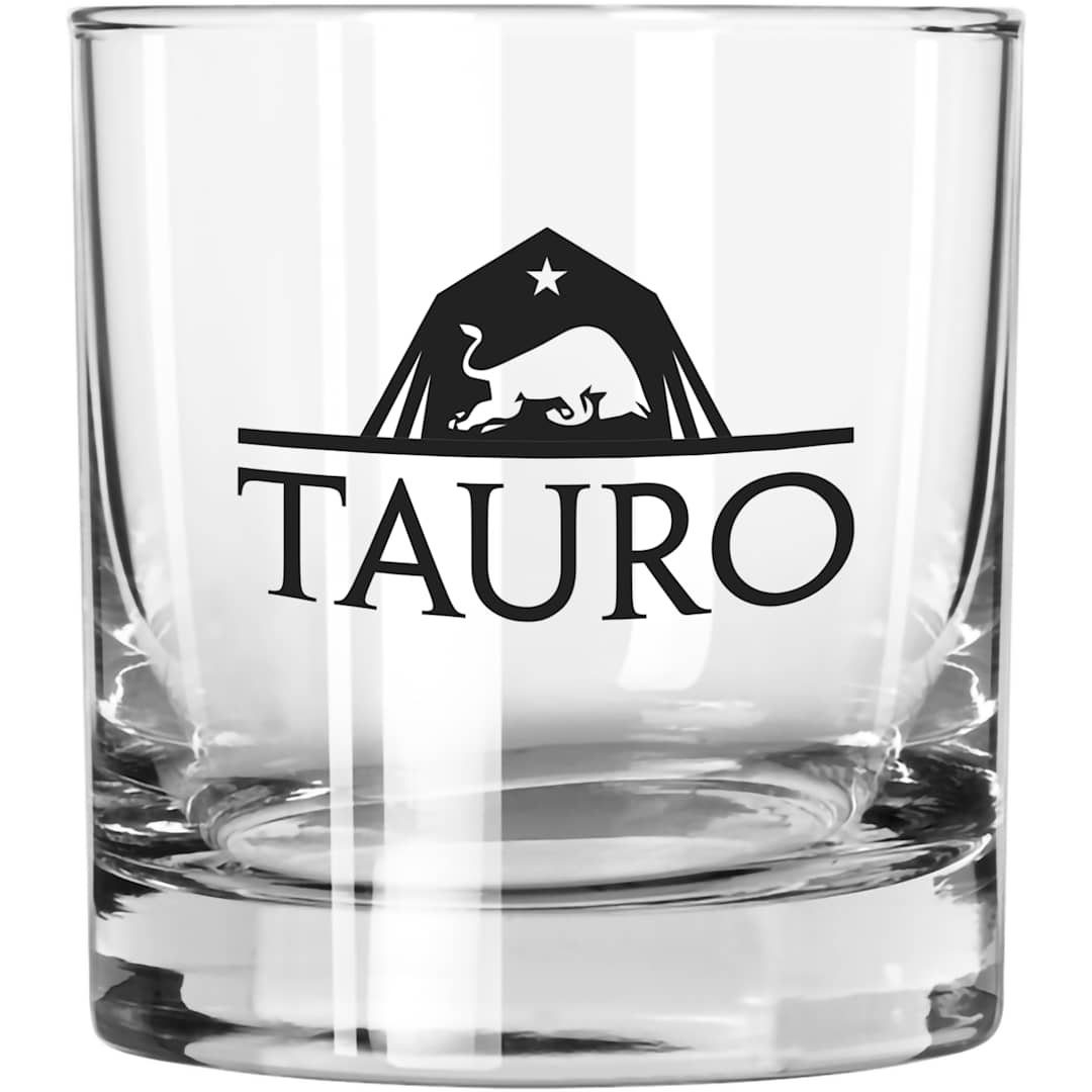 Libbey Glass Rocks Glass 11oz - 1605-21 Clear