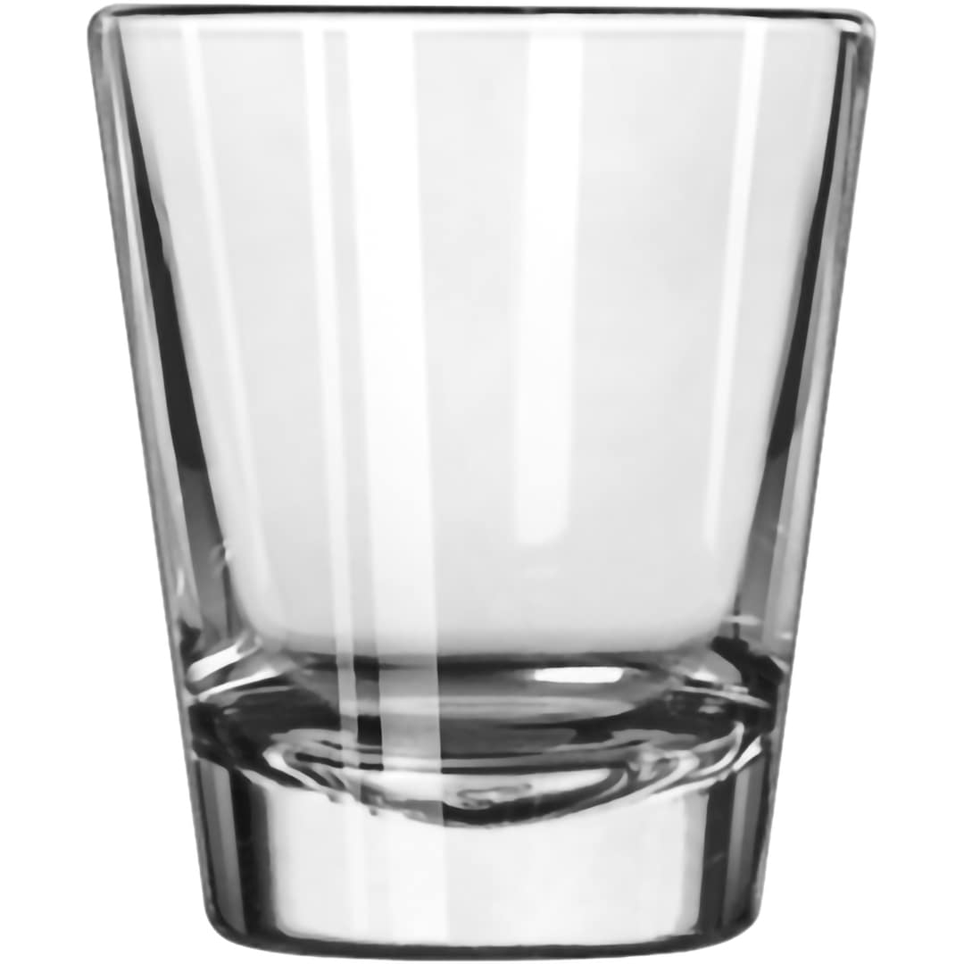Libbey Glass Whiskey Shot Glass 1.75oz - 1605-22