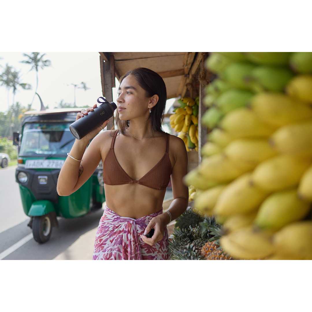 Ocean Bottle Ocean Bottle Original 500ml - 1606-20 Black