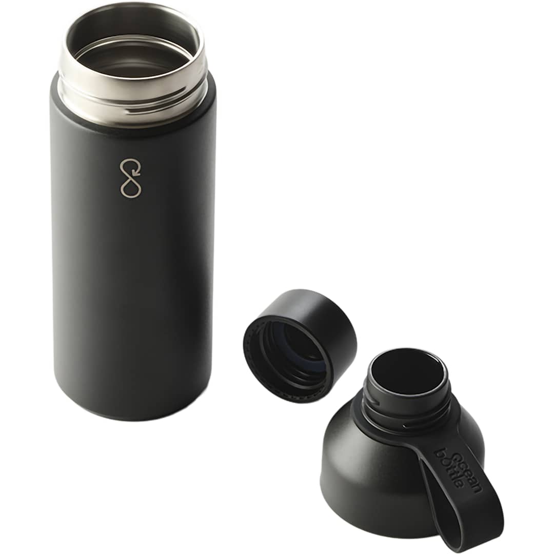 Ocean Bottle Ocean Bottle Original 500ml - 1606-20 Black