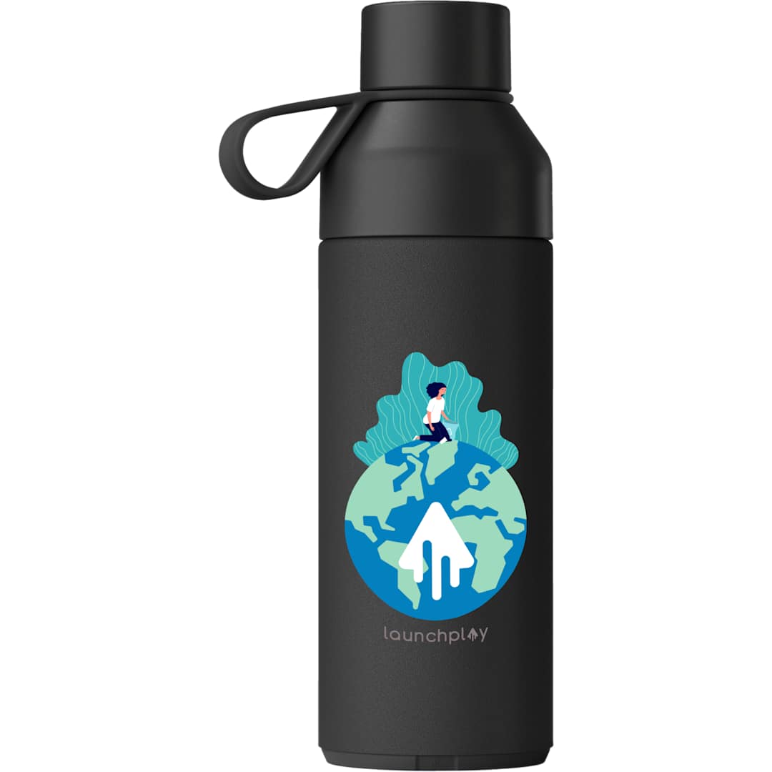 Ocean Bottle Ocean Bottle Original 500ml - 1606-20 Black