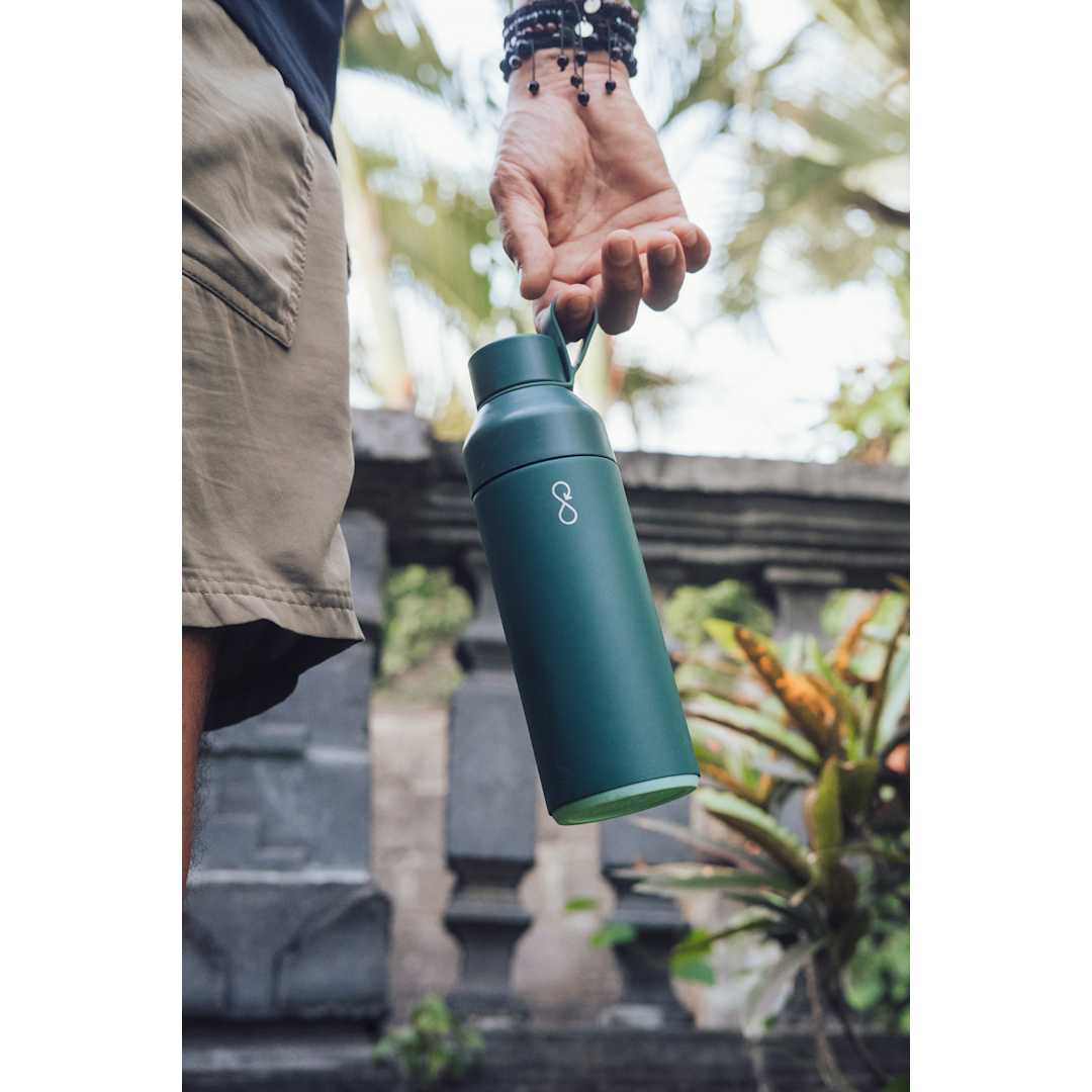 Ocean Bottle Ocean Bottle Original 500ml - 1606-20 Green