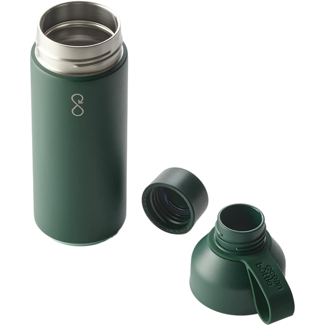 Ocean Bottle Ocean Bottle Original 500ml - 1606-20 Green