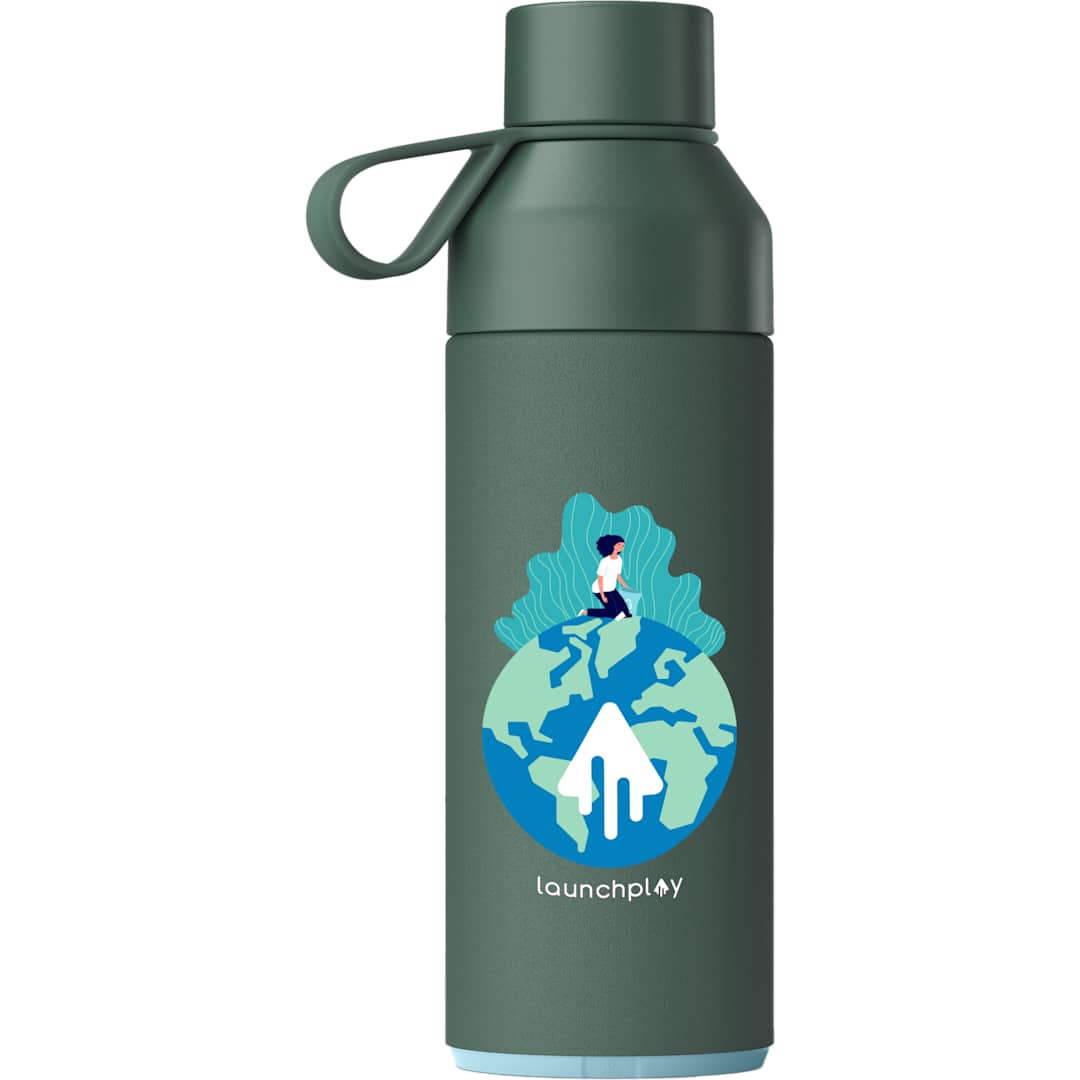 Ocean Bottle Ocean Bottle Original 500ml - 1606-20 Green