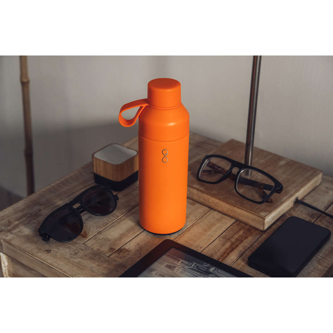 Ocean Bottle Ocean Bottle Original 500ml - 1606-20 Orange