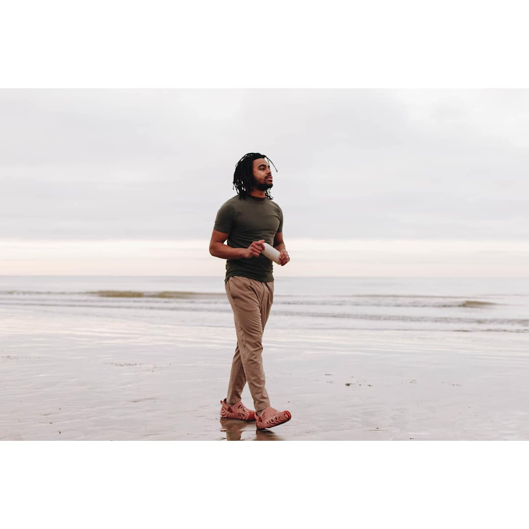 Ocean Bottle Ocean Bottle Original 500ml - 1606-20 Tan