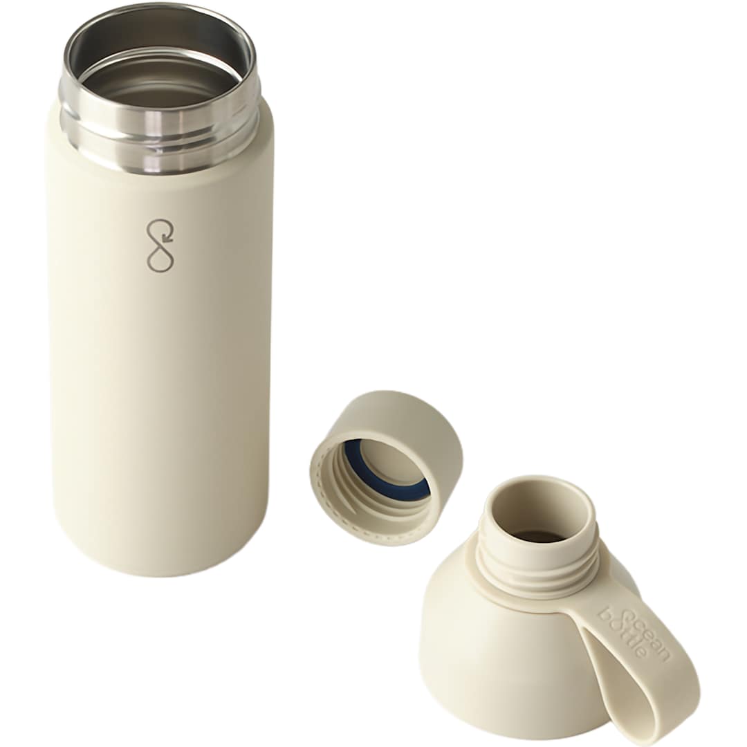 Ocean Bottle Ocean Bottle Original 500ml - 1606-20 Tan