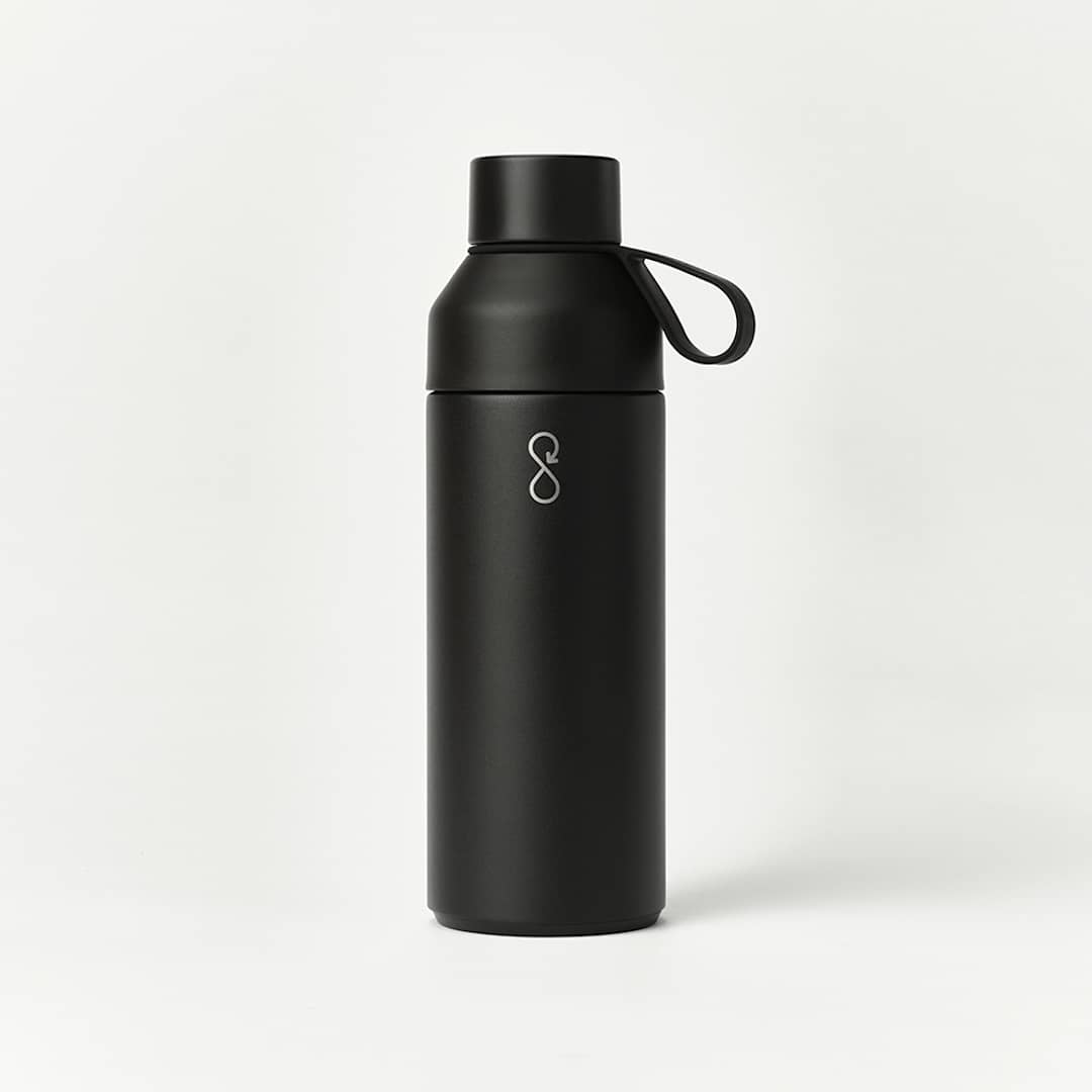 Ocean Bottle Ocean Bottle Original 500ml - 1606-20 Black