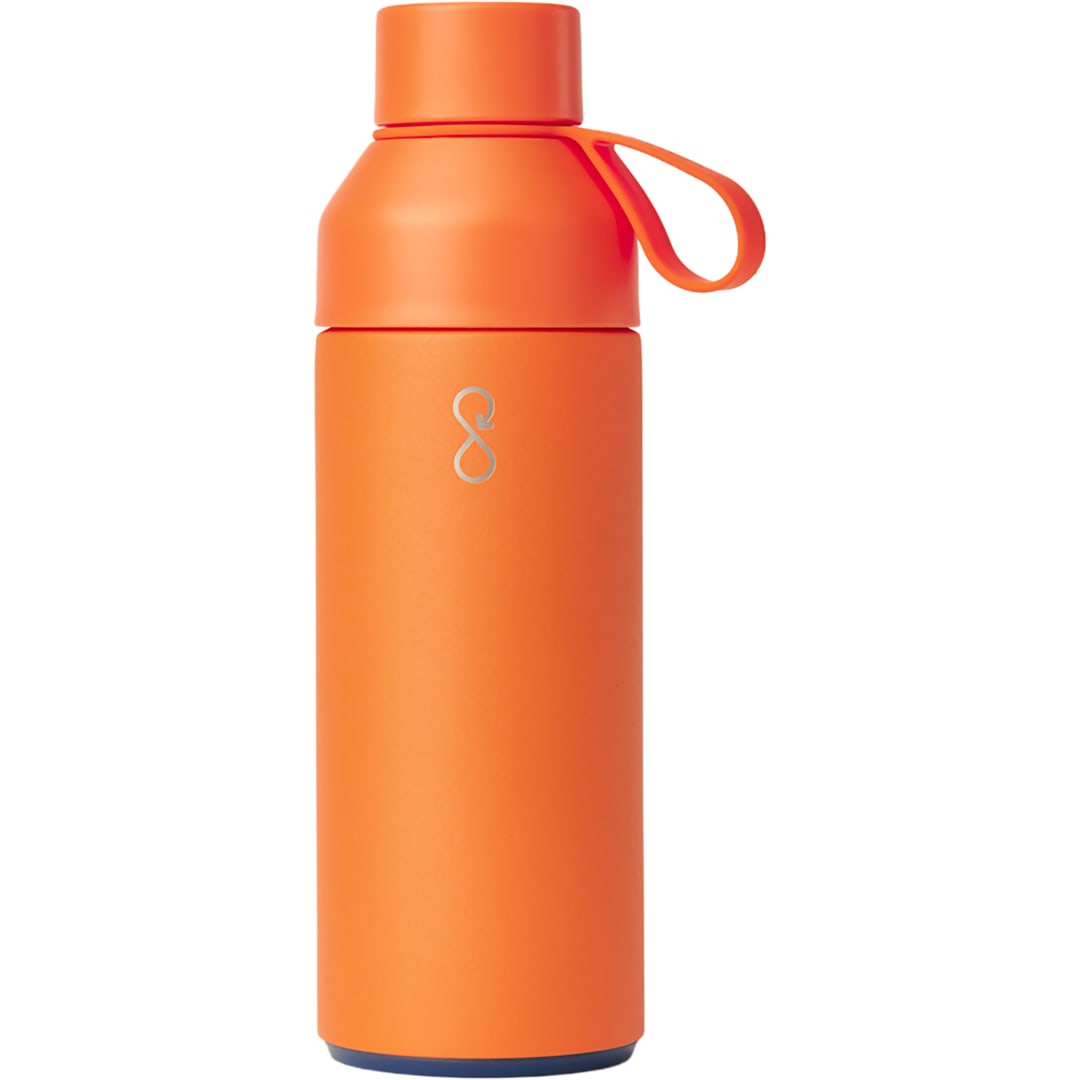 Ocean Bottle Ocean Bottle Original 500ml - 1606-20 Orange
