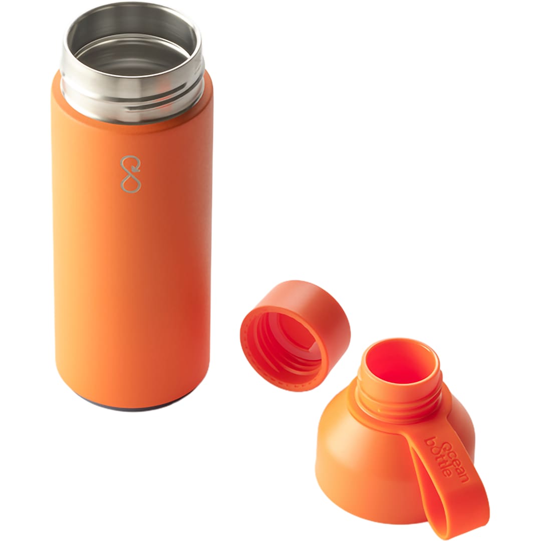 Ocean Bottle Ocean Bottle Original 500ml - 1606-20 Orange