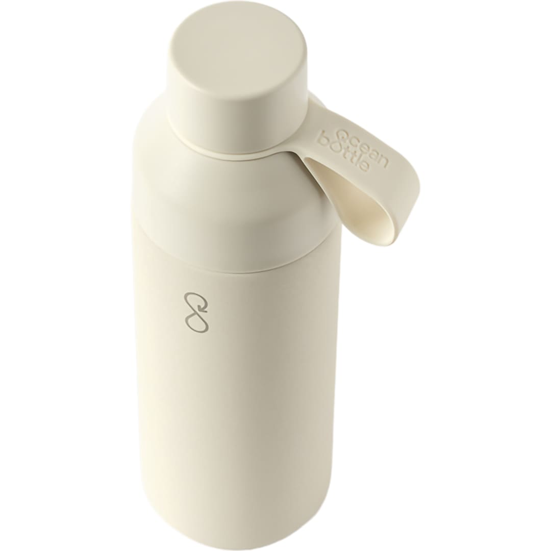 Ocean Bottle Ocean Bottle Original 500ml - 1606-20 Tan