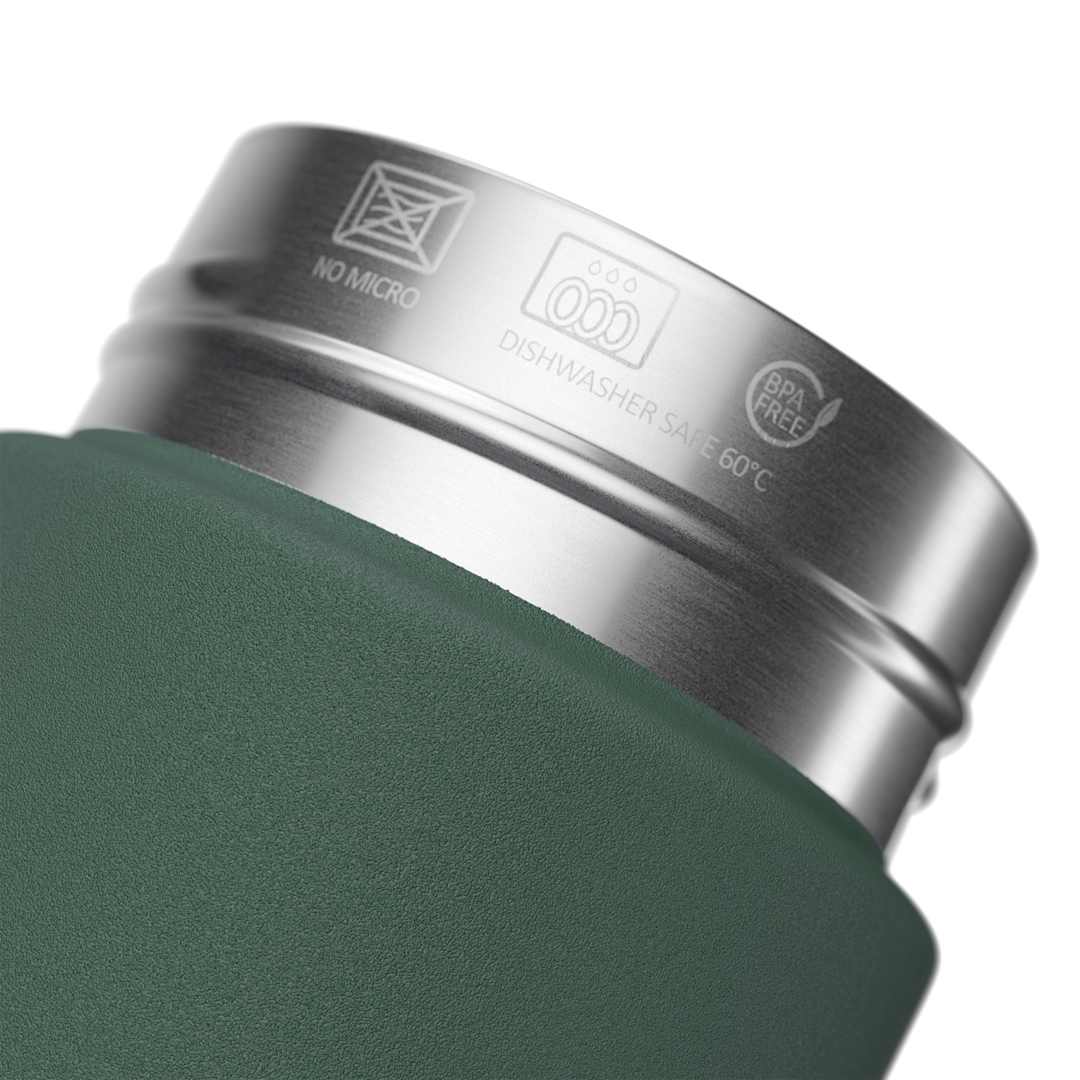 Ocean Bottle Ocean Bottle Original 500ml - 1606-20 Green