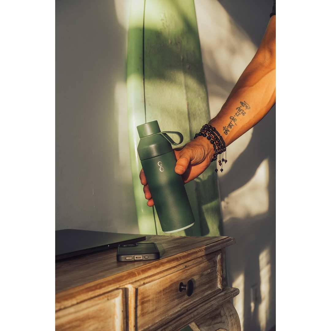 Ocean Bottle Ocean Bottle Original 500ml - 1606-20 Green