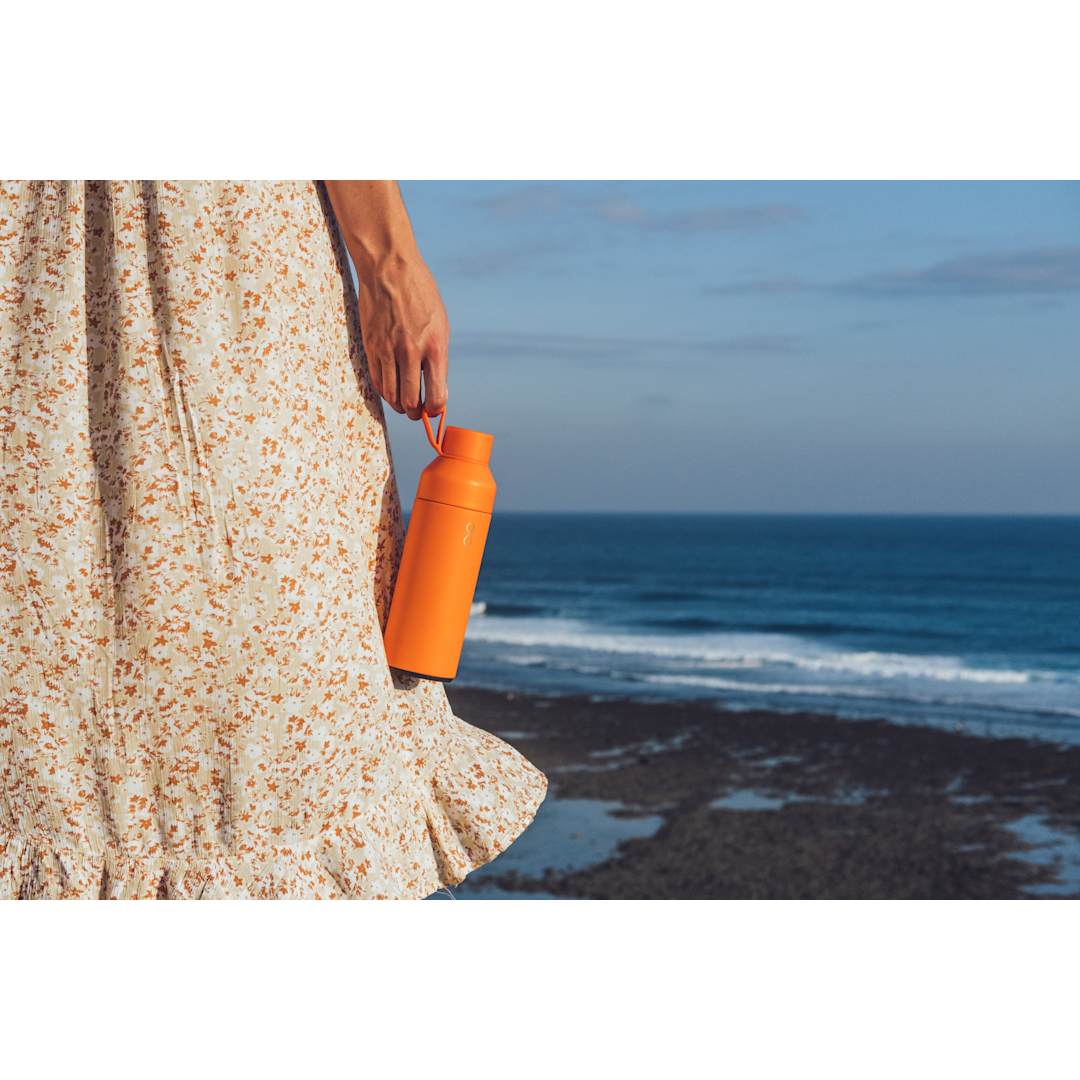 Ocean Bottle Ocean Bottle Original 500ml - 1606-20 Orange