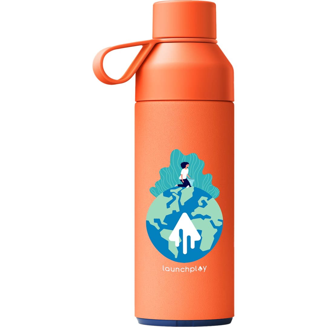 Ocean Bottle Ocean Bottle Original 500ml - 1606-20 Orange
