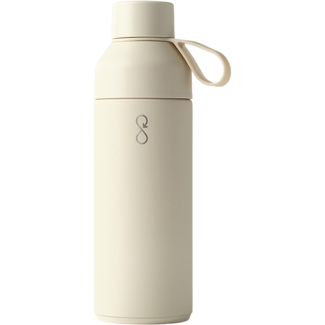 Ocean Bottle Ocean Bottle Original 500ml - 1606-20 Tan