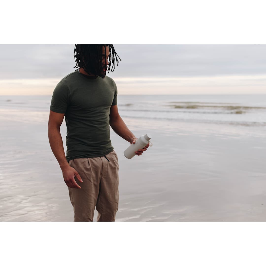 Ocean Bottle Ocean Bottle Original 500ml - 1606-20 Tan