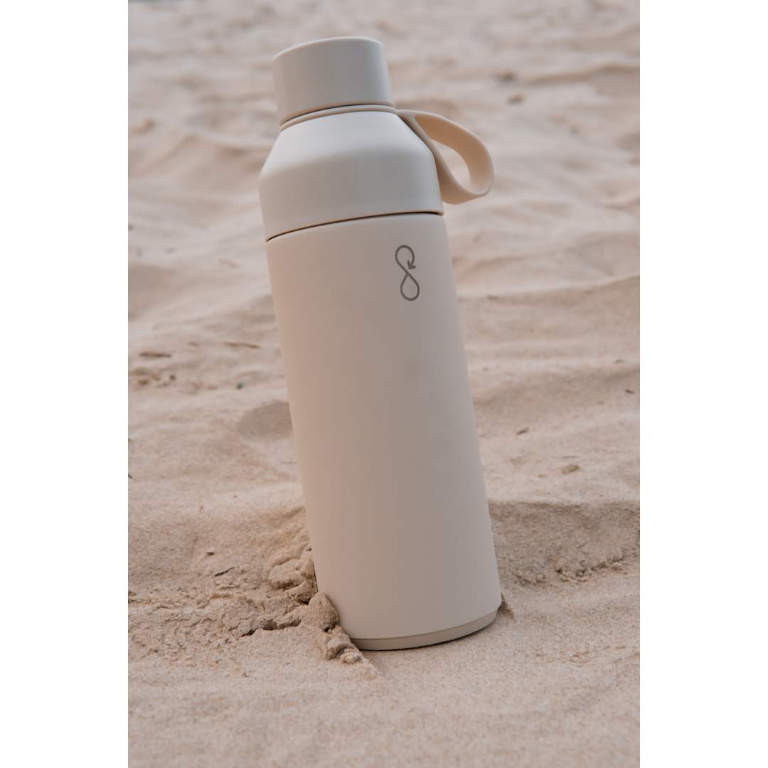 Ocean Bottle Ocean Bottle Original 500ml - 1606-20 Tan