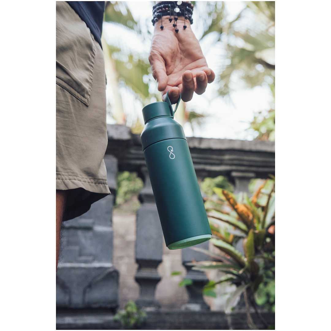 Ocean Bottle Ocean Bottle Original 500ml - 1606-20 Green