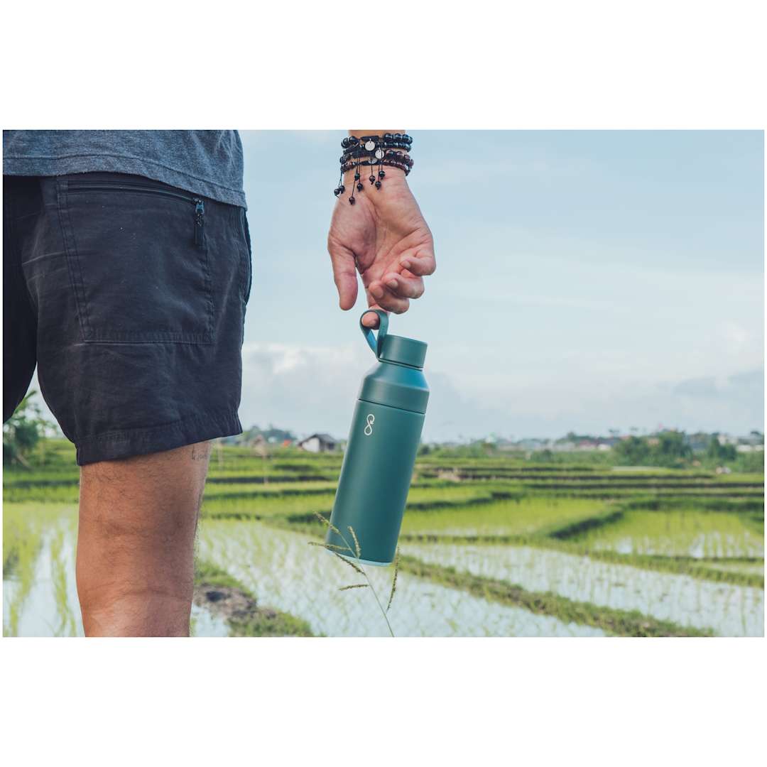 Ocean Bottle Ocean Bottle Original 500ml - 1606-20 Green